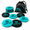 Pack of 10, variant on Pack of 3 Swing Disk Baseball Swing Trainer for Improving Batting Mechanics