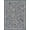 Navy Blue Cream, Pattern 3, variant on ODIKA Herringbone Southwestern Bold Border Interlocking Zigzag Stripes for King Size Bedroom, Master Suite, Under Bed, Foldable Easy Care