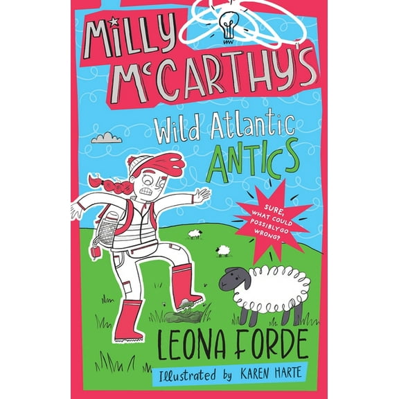 Milly McCarthy's Wild Atlantic Antics, (Paperback)