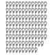 thumbnail image 5 of Clips para canalones Bling Bling 100 piezas de luces navideñas, 5 of 12
