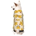 thumbnail image 1 of Balery Cute Chicken Sudadera con Capucha para Perros Pequeños – Ropa para Mascotas, Disfraz para Perros y Gatos, Ideal para Fiestas y Cosplay-X-Small, 1 of 7