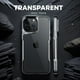 thumbnail image 2 of Luxury Electroplated TPU Soft Frame Phone Case For iPhone 11 12 13 14 15 Pro Max Shockproof Shell Acrylic Transparent Back Cover, 2 of 5