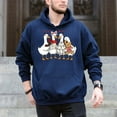 thumbnail image 5 of Valentine Goose Love – T-Shirt, Hoodie & Sweatshirt – Romantic Apparel – Perfect for Couples, 5 of 6