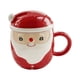 thumbnail image 1 of sweethay Taza de café, taza para beber, suministros de vacaciones, decoración de escritorio, gran capacidad, aspecto bonito, tamaño compacto, Kits de decoración para fiestas, 1 of 6