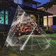 thumbnail image 3 of Halloween Spider Decorations Spider For Indoor Outdoor Halloween Decorations Yard Party House Decorate, 3 of 9