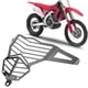 thumbnail image 3 of Rejilla Para faro de motocicleta ANGGREK Cubierta Protectora de faro A Prueba de Herrumbre de Hierro Desmontable Para CRF300L CRF250L 2021-2022, 3 of 8