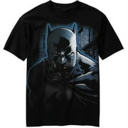 Batman - Men's Dark Knight Tee Black