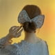 thumbnail image 3 of Bandas Para El Cabello De Moda Para Mujer, Pajarita De Verano, Diadema Estampada, Horquilla Trenzadora Para Boda Speravity AP007242-05, 3 of 6