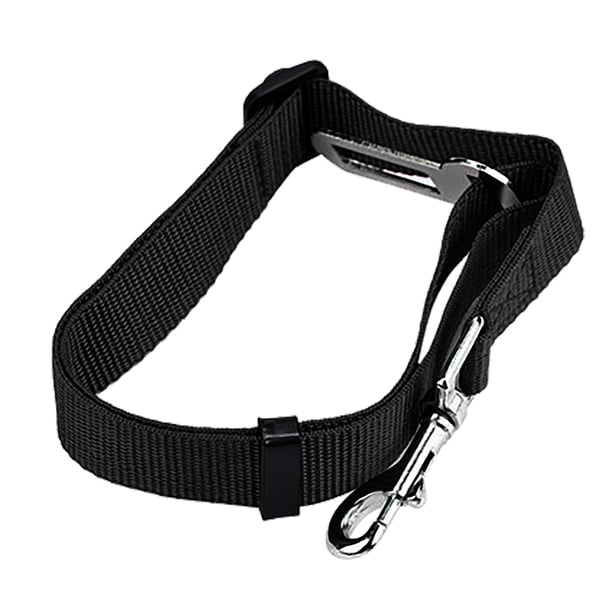 Cinturón De Seguridad Para Perros, Arnés De Coche Para Perros De 1 Pulgada De Ancho, 17,7 A 28,3 Pulgadas Para Viajes
