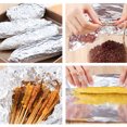 thumbnail image 4 of 50 Papel Aluminio Desechables Antiadherentes para Cubrir Cazuelas, 4 of 9