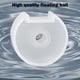thumbnail image 3 of Válvula de bola flotante Válvula de control de nivel de agua automática (entrada de agua superior de 3/4) Wdftyju  Libre de BPA, 3 of 6