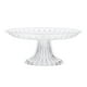thumbnail image 1 of 1 UNID 20cm Transparente Acrílico Fruit Placa Home Hotel KTV Fiesta Boda Fruit Bandeja, 1 of 7