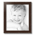 thumbnail image 2 of ArtToFrames 13" x 15" Classic Burgundy Picture Frame, 13x15 inch Brown Wood Poster Frame (WOM-4927), 4 Pack, 2 of 6