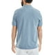 thumbnail image 2 of Polo Nautica Classic de manga corta para hombre Deep Anchor, 2 of 5