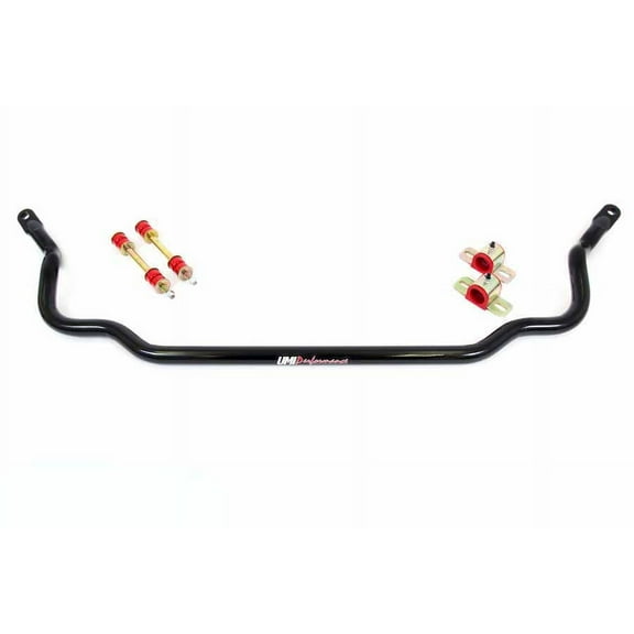 UMI PERFORMANCE 4035-B Sway Bars 64-72 GM A-Body Solid Front Sway Bar