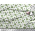 thumbnail image 3 of Soimoi Cotton Duck Fabric Aster Floral Decor Fabric Printed Yard 42 Inch Wide, 3 of 3