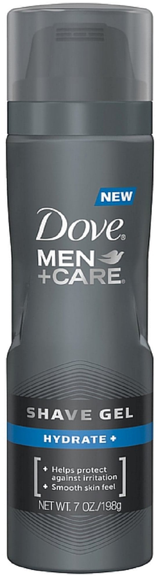 Dove Men+Care Shave Gel, Hydrate 7 oz (Pack of 4)