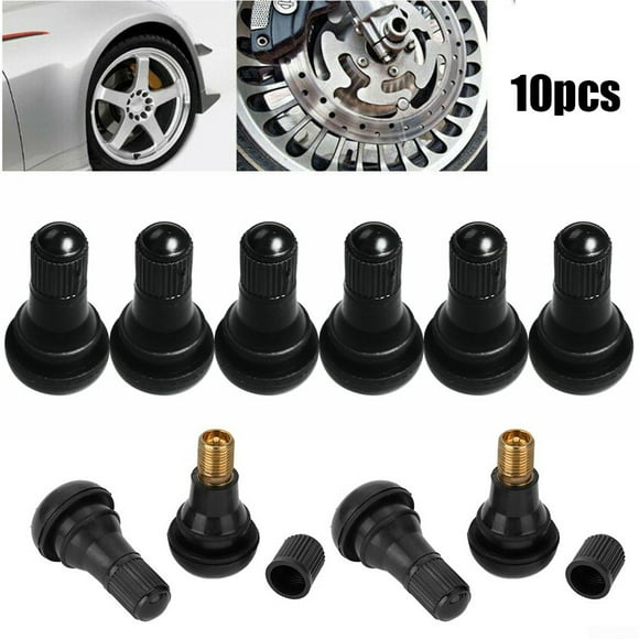 Replace Tire Valve Stem