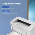 thumbnail image 2 of Cartuchos de tóner GOTOBY 48A CF248A compatibles para impresoras HP, 2 of 6