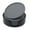 grey, variant on 6Pcs 10cm Silicone Coasters Round Heat Resistant Rubber Tea Cup Mat Drink Coffee Mug Glass Beverage Holder Pad Decor Table Mat