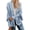 1# Sky Blue cheap stuff under 5 dollars, variant on Dyegold Soft Cardigans For Women Teen Girls Winter Jacket For Women Womens Oversized Sweaters Work Office Sport Pumpkin ​Christmas ​Cardigan For Women ​Online Shopping