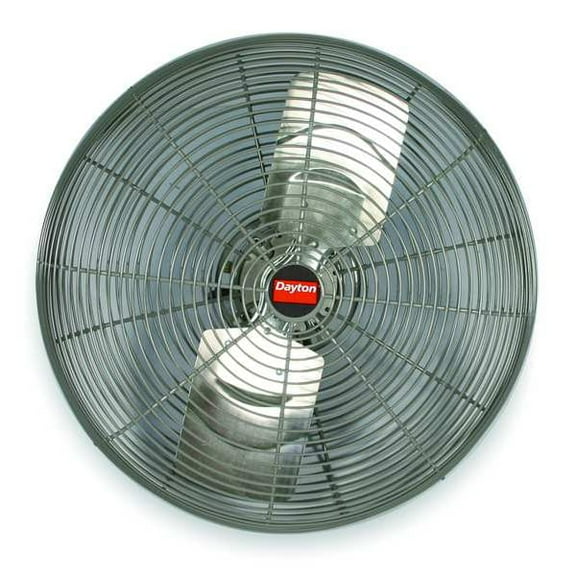 Dayton Crrsion Rsstnt Indstrl Fan,18" Blde Dia. 1ZCN7