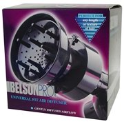 Belson Pro Universal Fit Air Diffuser. Fits Most Hand-held Dryers