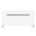 thumbnail image 3 of James Martin Vanities 503-V60d Chicago 60" Free Standing Double Basin Vanity Cabinet Only, 3 of 7