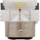 thumbnail image 2 of BOMBILLO MINI LED BLANCO SYLVANIA 2057 BRILLANTE PARA LUCES DIURNAS Y REVERSA, PAQUETE DE 2, 2 of 7