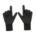 thumbnail image 1 of Guantes de buceo Guantes de neopreno 3 mm Mantenga la protección cálida de los cinco dedos para la pesca submarina de la pesca Surf Mujeres Esquiando L, 1 of 8