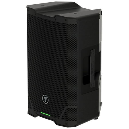 Mackie - SRT210 10” 1600W Professional Powered Loudspeaker - Black