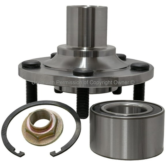 Quality-Built WH930553K Wheel Hub Repair Kit For 00-06 Mazda MPV