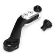 thumbnail image 4 of Brake Arm Lever,Motorcycle Modified CNC Aluminum Rocker Arm Rear Brake Swing Arm Rugged and Tough, 4 of 9