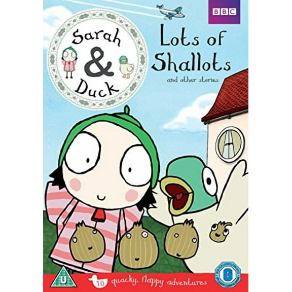 Sarah & Duck [DVD]