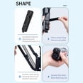 thumbnail image 6 of STARTRC 2-in-1 Handheld Stabilizer & Protective Case Replacement for DJI OSMO Pocket 3 Accessories Shock-proof, 6 of 9