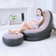 thumbnail image 3 of Sofá Perezoso, Siesta Individual, Descanso Para El Almuerzo, Sillón Reclinable, Sofá Inflable De Lujo, Adecuado Para El Balcón Del Hogar Scienceny HA016076-00, 3 of 5