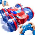 thumbnail image 1 of Coche anfibio con control remoto Lilybuds para niños de 3 a 8 años, 1 of 9