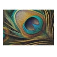 thumbnail image 2 of Awypu Peacock Feather Satin Bird Animal Wooden Puzzles Gift for Family Friends 300 PCS, 2 of 4