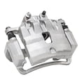 thumbnail image 4 of Detroit Axle - Front Brake Calipers with Bracket Replacement for Chevrolet Equinox GMC Terrain Buick LaCrosse Regal - 2pc Set, 4 of 7