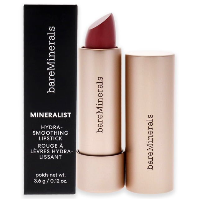 bareMinerals Lápiz labial Barra de labios Mineralist Hydra-Smoothing - Honesty 0.12oz bareMinerals bareMinerals Lápiz labial 0.12oz