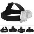 thumbnail image 3 of Rdeghly Action Camera Headband,  Adjustable Camera Headband,Adjustable Elastic Headband Head Strap Belt Mount for Action Sport Camera Accessory, 3 of 8
