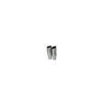 thumbnail image 2 of For Nissan Titan 04-06 Dual Exhaust 2.5 inch No Muffler Rolled Edge Tip Side Ex, 2 of 5