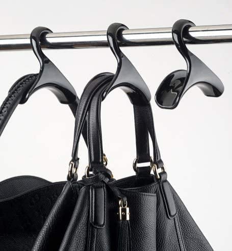 Dustproof Hanging Bag Handbag Organizer Purse Wardrobe Closet Hanging  Organizer for Living Room Bedroom - Walmart.com
