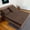 Chocolate, variant on Top Split Flex Head Cal King Size Sheet Set - Egyptian Quality Ultra-Soft Bed Sheets - Double Brushed - Deep Pockets- Easy Fit - 4 Piece Set- Fade Resistant