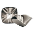 thumbnail image 2 of Whitehaus Copperhaus Bathroom Sink With Brushed Nickel Finish WHB13TLDV-BN, 2 of 2