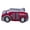 Fire Truck, variant on Hasbro Tonka Compactor Cloud Pillow 12 inches