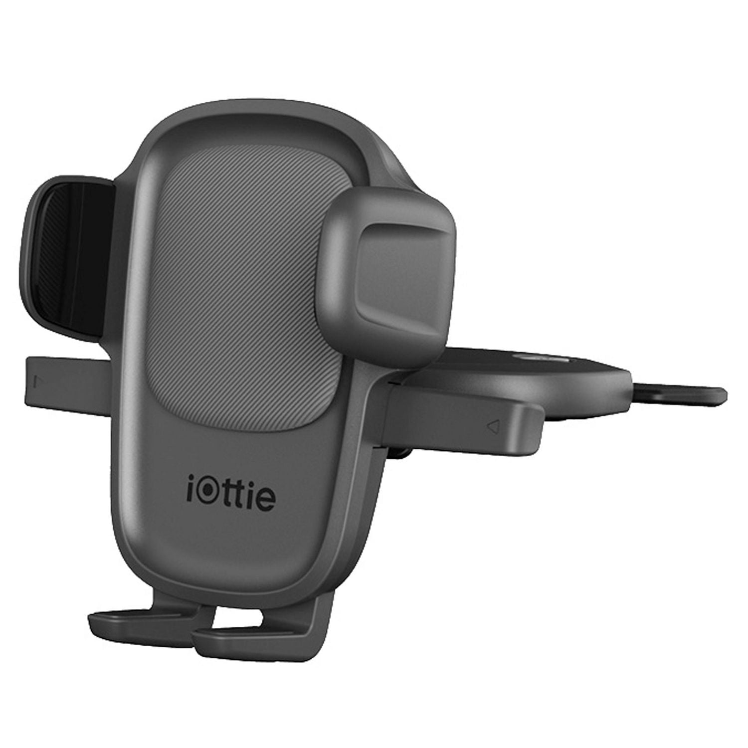 iOttie Easy One Touch 5 CD Slot Phone Mount - Black