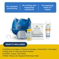 thumbnail image 3 of FROG @ease Floating System and Pipe & Jet Cleanser for Swim Spas - Self-Regulating Swim Spa Sanitizer and Deep Clean Purge - Sanitizing Minerals & SmartChlor Technology - Fresh Start Bundle, 3 of 8