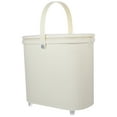 thumbnail image 3 of MLINS Rubbish Freshener Crevice Trash Can Office 27.00X24.00X15.50CM White, 3 of 8