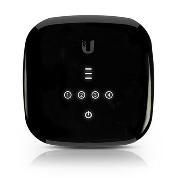 Ubiquiti UF-WiFi UFiber WiFi 4-Port GPON Router with WiFi Gigabit Ethernet